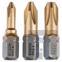 Набор из 3 насадок-бит Bosch Набор из 3 насадок-бит Bosch
